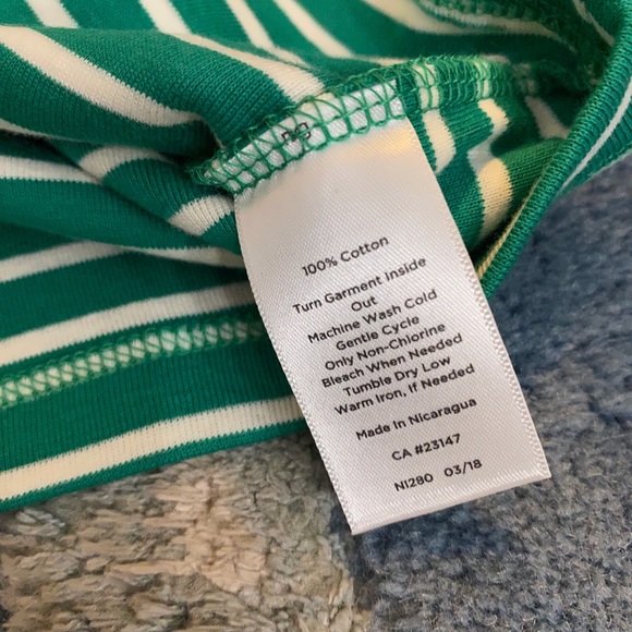 NWT Talbots top - Picture 6 of 6